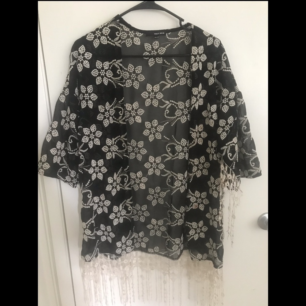 Floral Jacket